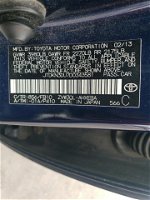 2013 Toyota Prius  Blue vin: JTDKN3DU7D0343581