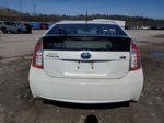 2013 Toyota Prius  White vin: JTDKN3DU7D0346304