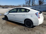 2013 Toyota Prius  White vin: JTDKN3DU7D0346304