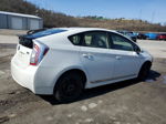 2013 Toyota Prius  White vin: JTDKN3DU7D0346304