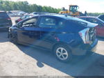 2013 Toyota Prius Three Синий vin: JTDKN3DU7D0355391