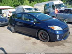 2013 Toyota Prius Three Синий vin: JTDKN3DU7D0355391