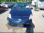 2013 Toyota Prius Three Синий vin: JTDKN3DU7D0355391