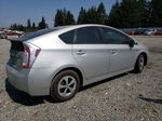 2013 Toyota Prius  Silver vin: JTDKN3DU7D0355536