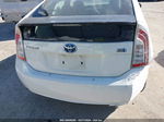 2013 Toyota Prius Two White vin: JTDKN3DU7D1631031