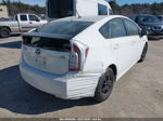 2013 Toyota Prius Two White vin: JTDKN3DU7D1631031