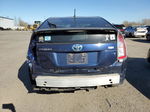 2013 Toyota Prius  Blue vin: JTDKN3DU7D1631045