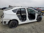 2013 Toyota Prius  Белый vin: JTDKN3DU7D1663378