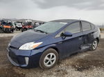 2013 Toyota Prius  Blue vin: JTDKN3DU7D1707265