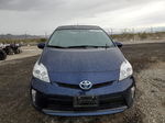 2013 Toyota Prius  Синий vin: JTDKN3DU7D1707265