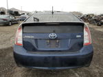 2013 Toyota Prius  Blue vin: JTDKN3DU7D1707265