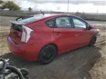 2013 Toyota Prius  Red vin: JTDKN3DU7D5540527