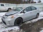 2013 Toyota Prius  Серебряный vin: JTDKN3DU7D5575276