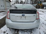 2013 Toyota Prius  Серебряный vin: JTDKN3DU7D5575276