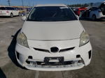 2013 Toyota Prius  White vin: JTDKN3DU7D5579733