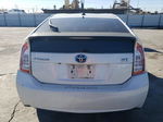 2013 Toyota Prius  White vin: JTDKN3DU7D5579733