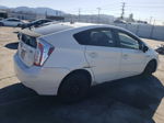 2013 Toyota Prius  White vin: JTDKN3DU7D5579733