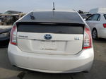 2013 Toyota Prius  Белый vin: JTDKN3DU7D5593955