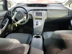 2013 Toyota Prius  Белый vin: JTDKN3DU7D5593955