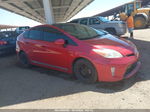 2013 Toyota Prius Four Red vin: JTDKN3DU7D5614447