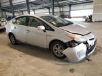 2013 Toyota Prius  Silver vin: JTDKN3DU7D5626145