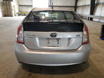 2013 Toyota Prius  Silver vin: JTDKN3DU7D5626145