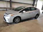 2013 Toyota Prius  Silver vin: JTDKN3DU7D5626145