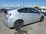 2013 Toyota Prius  Silver vin: JTDKN3DU7D5633287