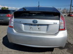 2013 Toyota Prius  Silver vin: JTDKN3DU7D5633287