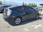 2013 Toyota Prius  Black vin: JTDKN3DU7D5700924