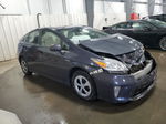 2014 Toyota Prius  Серый vin: JTDKN3DU7E0368966