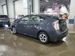 2014 Toyota Prius  Серый vin: JTDKN3DU7E0368966