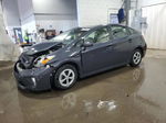 2014 Toyota Prius  Серый vin: JTDKN3DU7E0368966