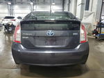 2014 Toyota Prius  Серый vin: JTDKN3DU7E0368966