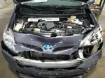 2014 Toyota Prius  Серый vin: JTDKN3DU7E0368966