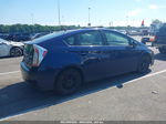 2014 Toyota Prius Two Blue vin: JTDKN3DU7E0385993