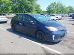 2014 Toyota Prius Two Blue vin: JTDKN3DU7E0385993