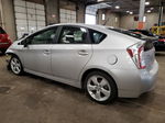 2014 Toyota Prius  Silver vin: JTDKN3DU7E1749131