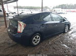 2014 Toyota Prius Two Blue vin: JTDKN3DU7E1750554