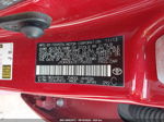 2014 Toyota Prius Two Red vin: JTDKN3DU7E1756922