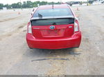 2014 Toyota Prius Two Red vin: JTDKN3DU7E1756922