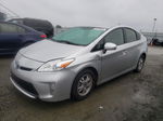 2014 Toyota Prius  Silver vin: JTDKN3DU7E1757813