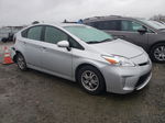 2014 Toyota Prius  Silver vin: JTDKN3DU7E1757813