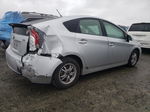 2014 Toyota Prius  Silver vin: JTDKN3DU7E1757813