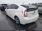 2014 Toyota Prius Two White vin: JTDKN3DU7E1762588