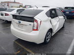 2014 Toyota Prius Two Белый vin: JTDKN3DU7E1762588