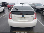 2014 Toyota Prius Two White vin: JTDKN3DU7E1762588