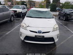 2014 Toyota Prius Two White vin: JTDKN3DU7E1762588