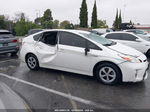 2014 Toyota Prius Two White vin: JTDKN3DU7E1762588