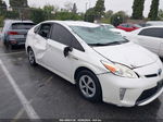 2014 Toyota Prius Two Белый vin: JTDKN3DU7E1762588